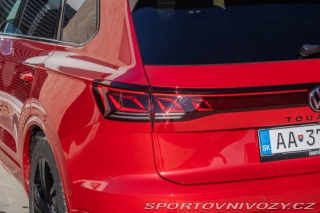 Volkswagen Ostatní modely Touareg  R-Line 4Motion 210Kw ŤAŽ 2024
