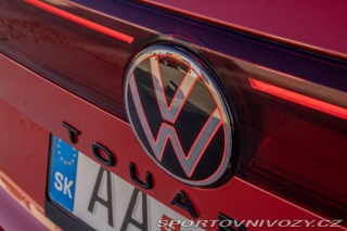Volkswagen Ostatní modely Touareg  R-Line 4Motion 210Kw ŤAŽ 2024