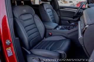 Volkswagen Ostatní modely Touareg  R-Line 4Motion 210Kw ŤAŽ 2024