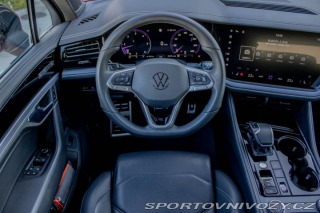 Volkswagen Ostatní modely Touareg  R-Line 4Motion 210Kw ŤAŽ 2024