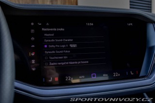 Volkswagen Ostatní modely Touareg  R-Line 4Motion 210Kw ŤAŽ 2024