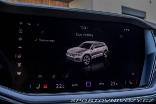 Volkswagen Ostatní modely Touareg  R-Line 4Motion 210Kw ŤAŽ 2024
