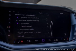 Volkswagen Ostatní modely Touareg  R-Line 4Motion 210Kw ŤAŽ 2024