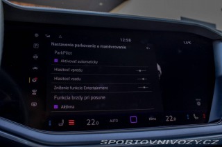 Volkswagen Ostatní modely Touareg  R-Line 4Motion 210Kw ŤAŽ 2024