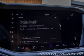 Volkswagen Ostatní modely Touareg  R-Line 4Motion 210Kw ŤAŽ 2024