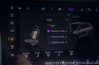 Volkswagen Ostatní modely Touareg  R-Line 4Motion 210Kw ŤAŽ 2024