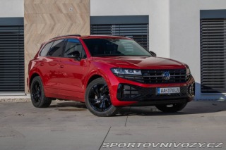 Volkswagen Ostatní modely Touareg  R-Line 4Motion 210Kw ŤAŽ 2024