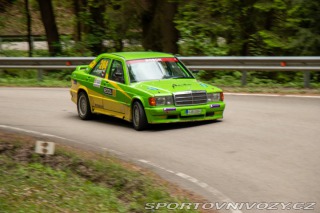 Mercedes-Benz Ostatní modely 190 2.3-16v 1988