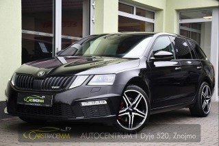 Škoda Octavia RS RS 2.0TDi ČR 2XALU