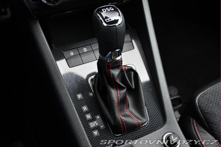 Škoda Octavia RS RS 2.0TDi 135kW 4X4 ČR 2X 2018