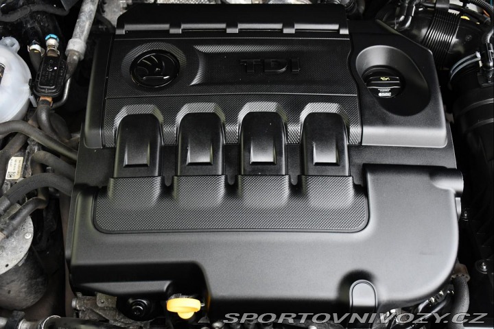 Škoda Octavia RS RS 2.0TDi 135kW 4X4 ČR 2X 2018