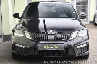 Škoda Octavia RS RS 2.0TDi ČR 2XALU 2018