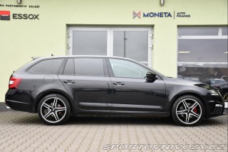 Škoda Octavia RS RS 2.0TDi ČR 2XALU 2018