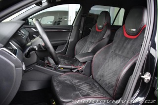 Škoda Octavia RS RS 2.0TDi ČR 2XALU 2018