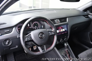 Škoda Octavia RS RS 2.0TDi ČR 2XALU 2018