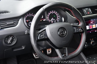 Škoda Octavia RS RS 2.0TDi ČR 2XALU 2018