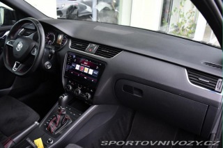 Škoda Octavia RS RS 2.0TDi ČR 2XALU 2018