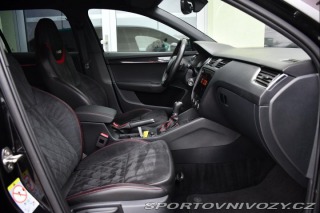Škoda Octavia RS RS 2.0TDi ČR 2XALU 2018