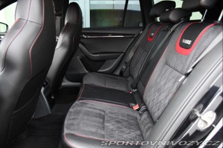 Škoda Octavia RS RS 2.0TDi ČR 2XALU 2018