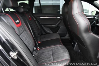 Škoda Octavia RS RS 2.0TDi ČR 2XALU 2018