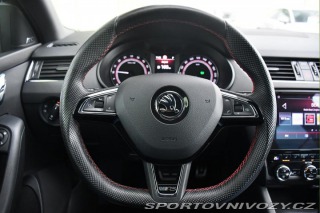 Škoda Octavia RS RS 2.0TDi ČR 2XALU 2018