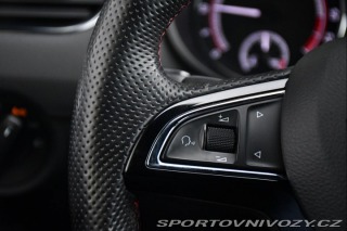 Škoda Octavia RS RS 2.0TDi ČR 2XALU 2018