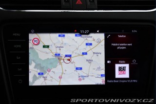 Škoda Octavia RS RS 2.0TDi ČR 2XALU 2018