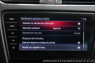Škoda Octavia RS RS 2.0TDi ČR 2XALU 2018