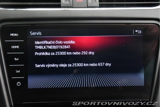 Škoda Octavia RS RS 2.0TDi ČR 2XALU 2018