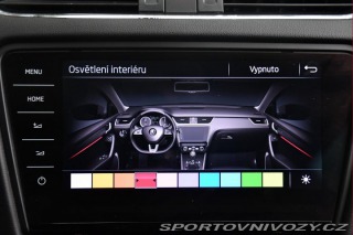 Škoda Octavia RS RS 2.0TDi ČR 2XALU 2018