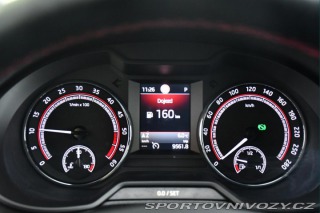 Škoda Octavia RS RS 2.0TDi ČR 2XALU 2018