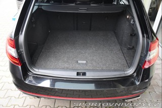 Škoda Octavia RS RS 2.0TDi ČR 2XALU 2018