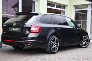 Škoda Octavia RS RS 2.0TDi ČR 2XALU 2018