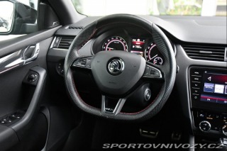 Škoda Octavia RS RS 2.0TDi ČR 2XALU 2018
