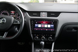 Škoda Octavia RS RS 2.0TDi ČR 2XALU 2018