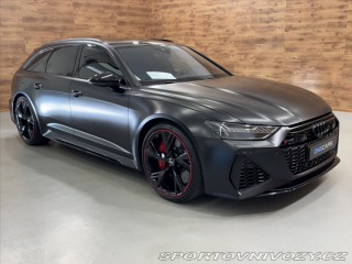 Audi RS6 RS DYNAMIC PAKET 2021