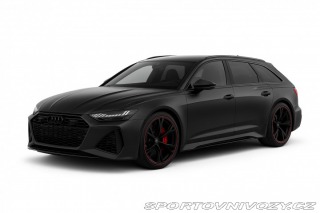 Audi RS6 RS DYNAMIC PAKET 2021