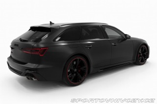 Audi RS6 RS DYNAMIC PAKET 2021