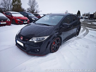 Honda Civic TypeR