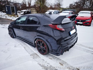 Honda Civic TypeR FK2 2016