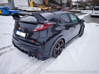 Honda Civic TypeR FK2 2016