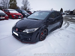 Honda Civic TypeR FK2 2016