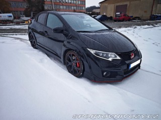 Honda Civic TypeR FK2 2016