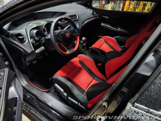 Honda Civic TypeR FK2 2016