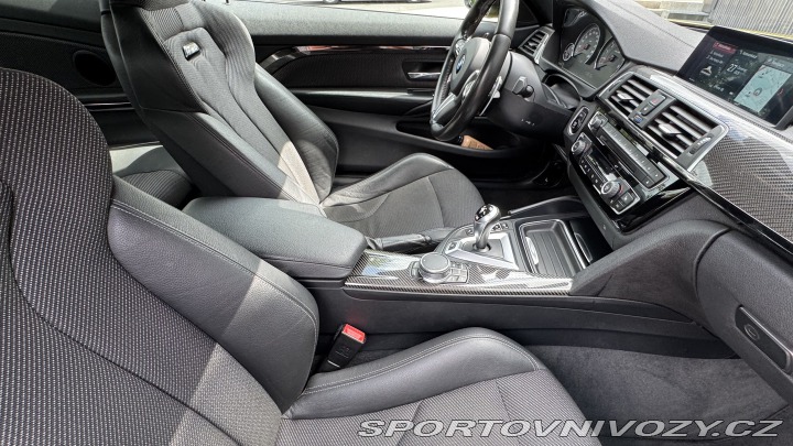 BMW M4 BMW M4 F82, LCI, HeadUP, 2017