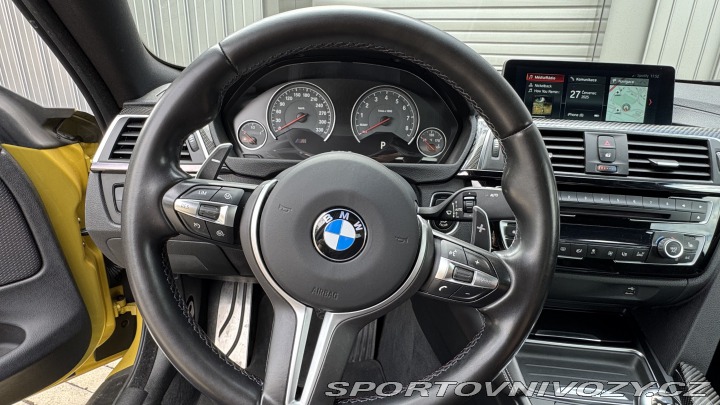 BMW M4 BMW M4 F82, LCI, HeadUP, 2017