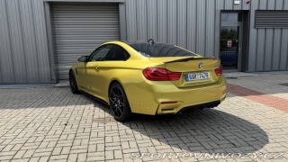 BMW M4 BMW M4 F82, LCI, HeadUP, 2017