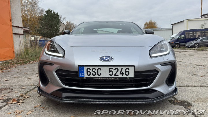 Subaru BRZ 2.4 MT 2023