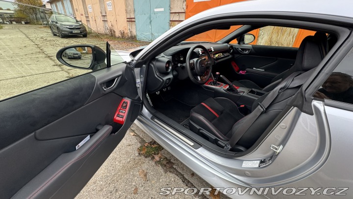 Subaru BRZ 2.4 MT 2023