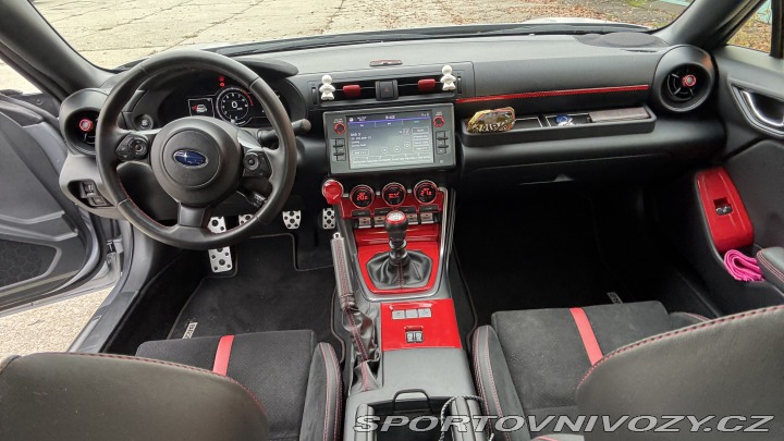 Subaru BRZ 2.4 MT 2023